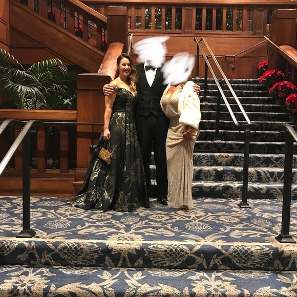 🔥Jovani Evening Gown! Temporary price drop!! - Picture 6 of 7